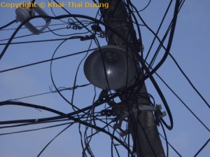 Nepal Infrastruktur - Load Shedding - Stromausfälle in Nepal