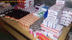 Nepal Reisevorbereitung - Reisemedizinische Hinweise für Nepal - Alles rund um Medikamente und Impfungen.