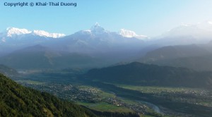 Nepal - das Dach der Welt mit den meisten Achtausendern.