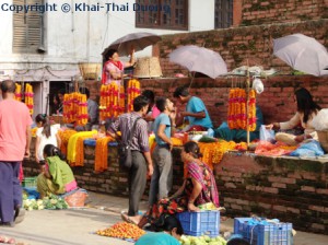 Nepal Informationen - Nepalesen sind sehr gastfreundlich und sehr hilfsbereit.