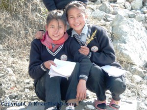 hamromaya Nepal e.V. - gemeinsam Kindern in Nepal helfen