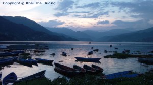 Pokhara - Ruhepol am Fusse des Himalaya Pokhara - Ruhepol am Fusse des Himalaya