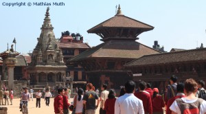 Bhaktapur Durbar Square