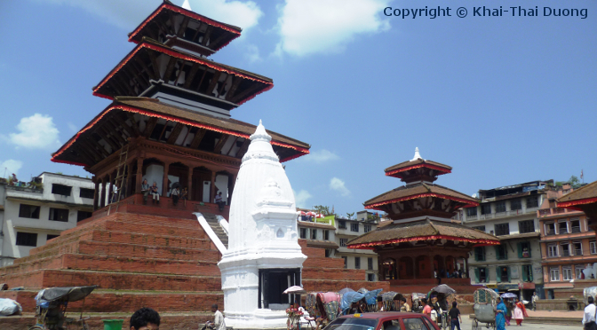 Kathmandu Durbar Square