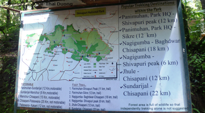 Shivapuri National Park