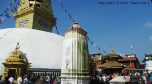 Swayambhu Nath Stupa