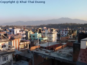 Die Lichtverhältnisse in Nepal lassen das Fotographen-Herz höher schlagen.