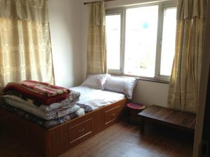 Wie wäre es mit unserer Unterkunft in Kathmandu?