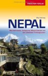 "Reiseführer Nepal" von Ray Hartung.