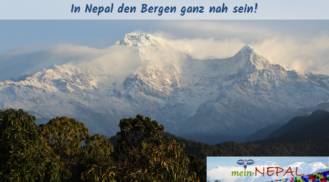 Der monumentale Himalaya lässt jedes Herz höher schlagen.