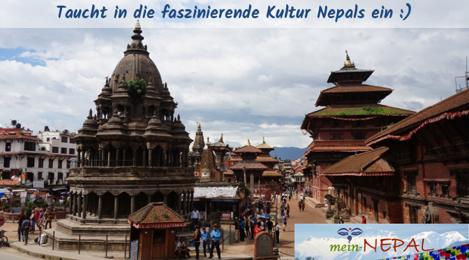 Eine Nepal-Reise ist immer auch ein kleines kulturelles Abenteuer.