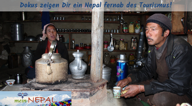 Dokumentationen können Dir Nepal näher bringen, wie Du es als Reisender wohl nicht wahrnehmen würdest.