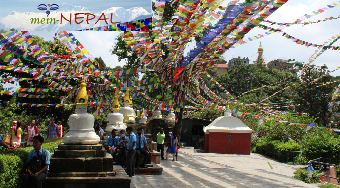 Empfehlung für eine Reisedoku über Nepal.