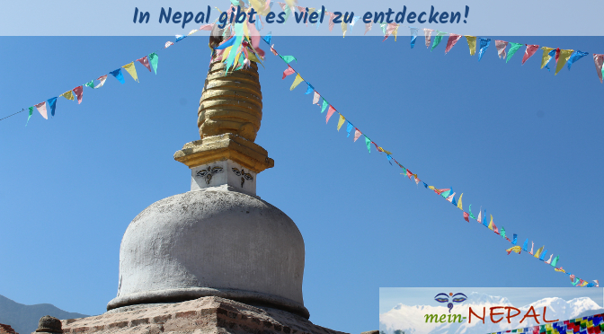 Wer gut vorbereitet ist, wird in Nepal viel entdecken können.