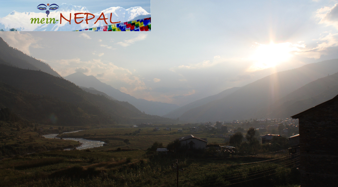 Das aktuelle Wetter in Nepal (Kathmandu, Pokhara, Chitwan).