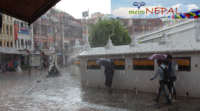 Die perfekte Reisezeit für Nepal liegt in den Wintermonaten zwischen Oktober und März, wenn kein Monsun herrscht.