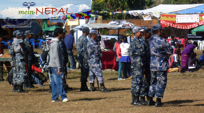 Allgemeine Sicherheitshinweise für Deine Nepal Reise.