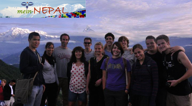 Gruppenreisen nach Nepal